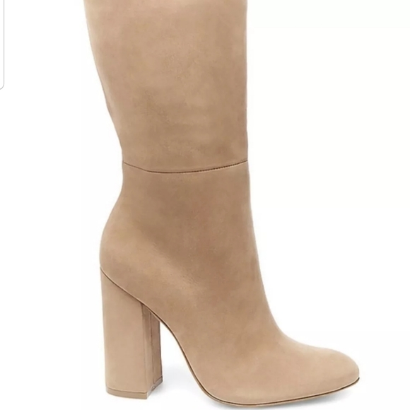 Mid-Calf Boots - Picture 7 of 7